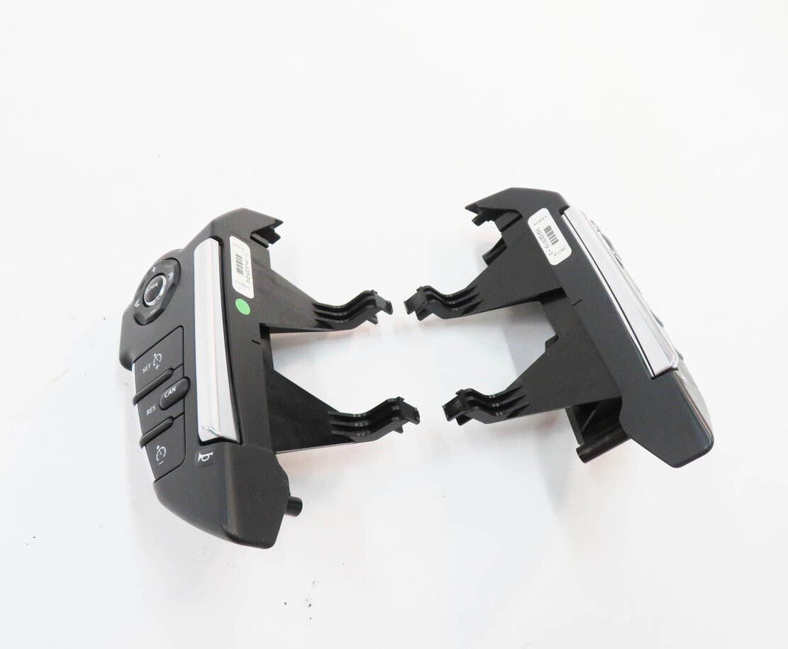 2012 RANGE ROVER SPORT (L320) STEERING CRUISE CONTROL PHONE SWITCH BUTTON SET-2