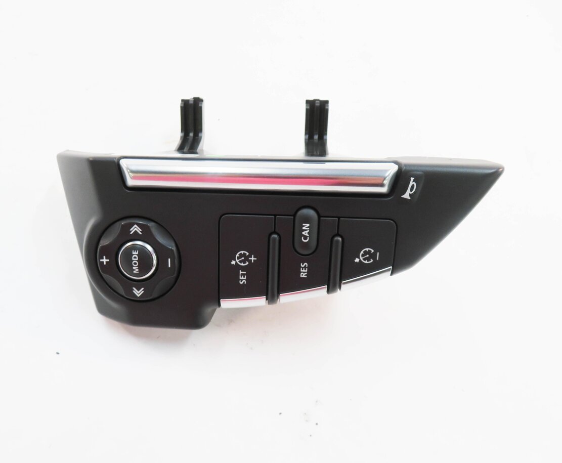 Thumbnail 11: 2012 RANGE ROVER SPORT (L320) STEERING CRUISE CONTROL PHONE SWITCH BUTTON SET-2
