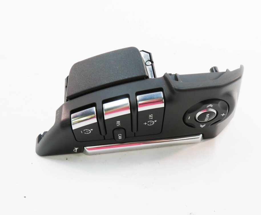 Thumbnail 14: 2012 RANGE ROVER SPORT (L320) STEERING CRUISE CONTROL PHONE SWITCH BUTTON SET-2