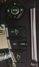 Thumbnail 2: 2012 RANGE ROVER SPORT (L320) STEERING CRUISE CONTROL PHONE SWITCH BUTTON SET-2