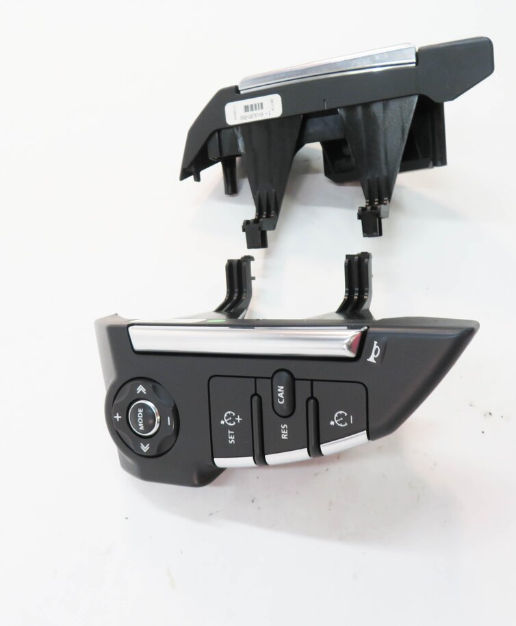 Thumbnail 5: 2012 RANGE ROVER SPORT (L320) STEERING CRUISE CONTROL PHONE SWITCH BUTTON SET-2