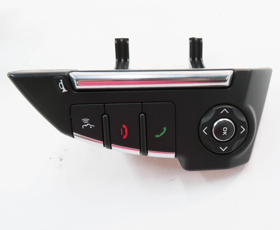 Thumbnail 7: 2012 RANGE ROVER SPORT (L320) STEERING CRUISE CONTROL PHONE SWITCH BUTTON SET-2