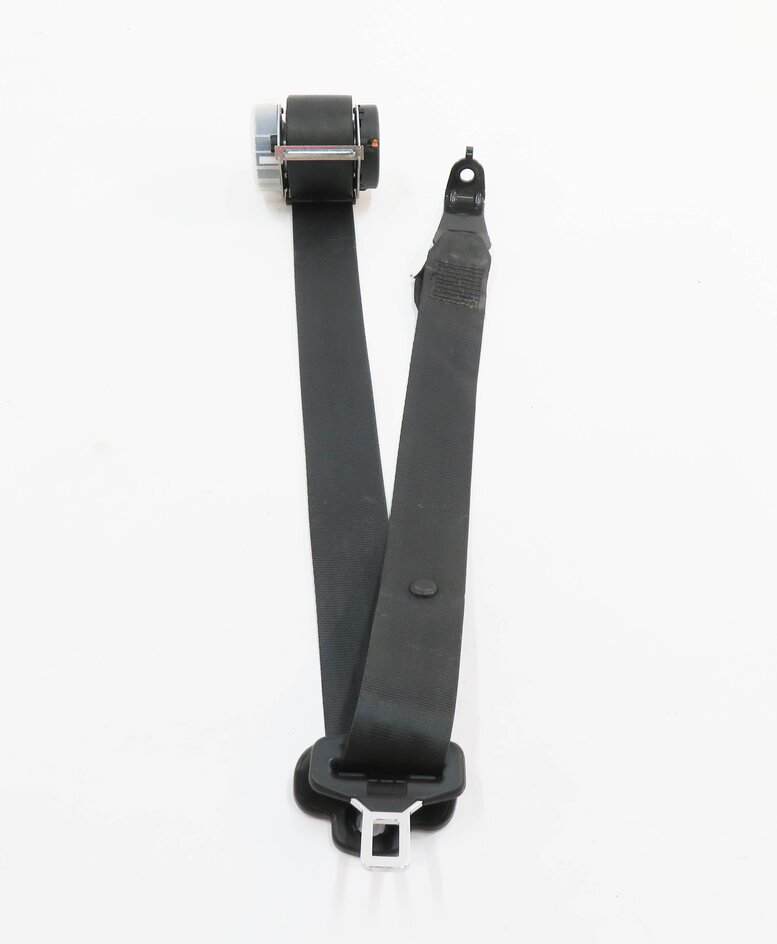 Thumbnail 2: 2012 RANGE ROVER SPORT (L320) LEFT REAR 2nd ROW SEAT SEATBELT RETRACTOR (BLACK)
