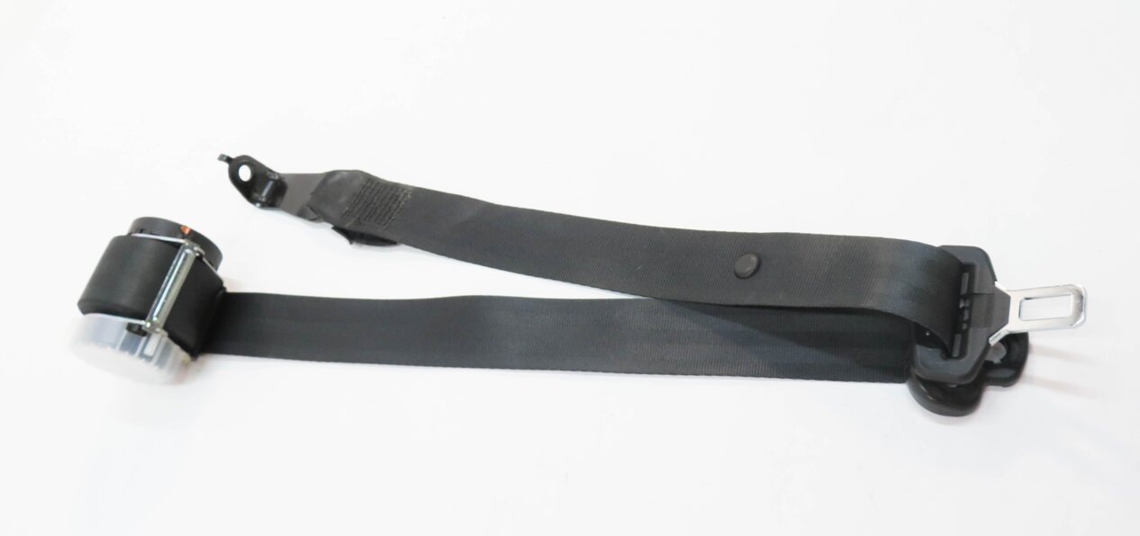 Thumbnail 4: 2012 RANGE ROVER SPORT (L320) LEFT REAR 2nd ROW SEAT SEATBELT RETRACTOR (BLACK)
