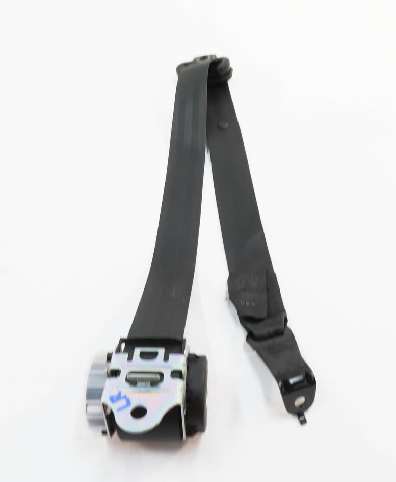 Thumbnail 5: 2012 RANGE ROVER SPORT (L320) LEFT REAR 2nd ROW SEAT SEATBELT RETRACTOR (BLACK)