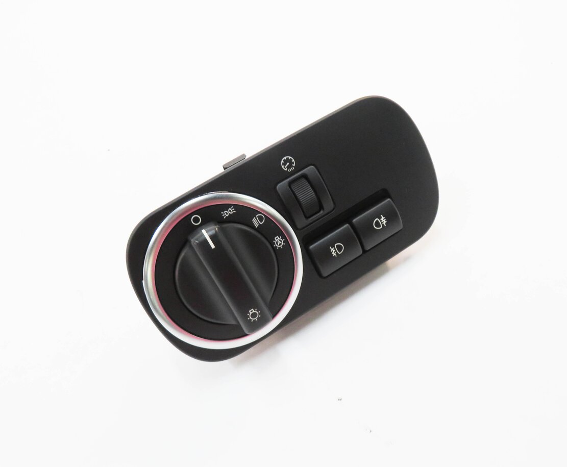 2010-2013 LAND ROVER LR4 / RANGE ROVER SPORT (L320) HEADLIGHT SWITCH CONTROL