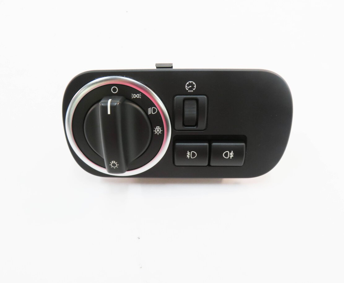 Thumbnail 2: 2010-2013 LAND ROVER LR4 / RANGE ROVER SPORT (L320) HEADLIGHT SWITCH CONTROL
