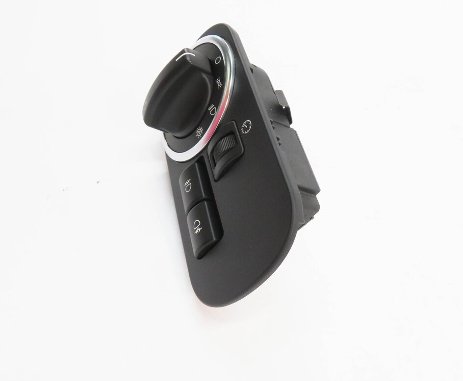 Thumbnail 3: 2010-2013 LAND ROVER LR4 / RANGE ROVER SPORT (L320) HEADLIGHT SWITCH CONTROL