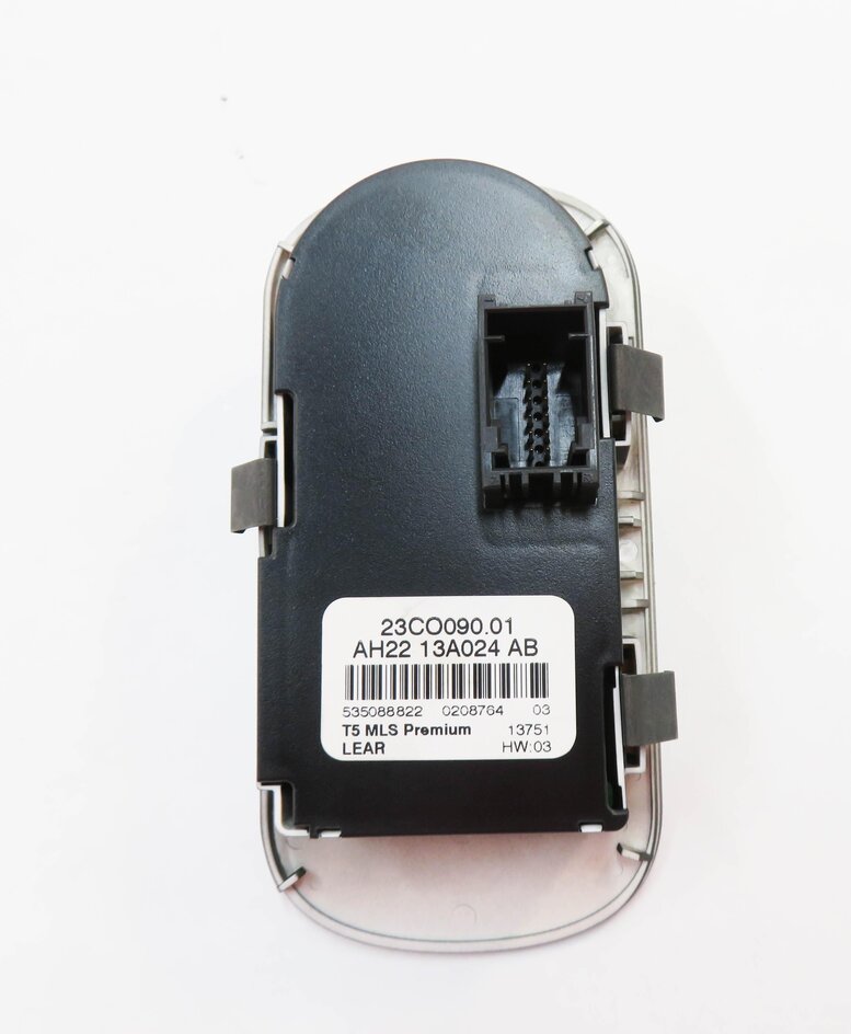 Thumbnail 7: 2010-2013 LAND ROVER LR4 / RANGE ROVER SPORT (L320) HEADLIGHT SWITCH CONTROL