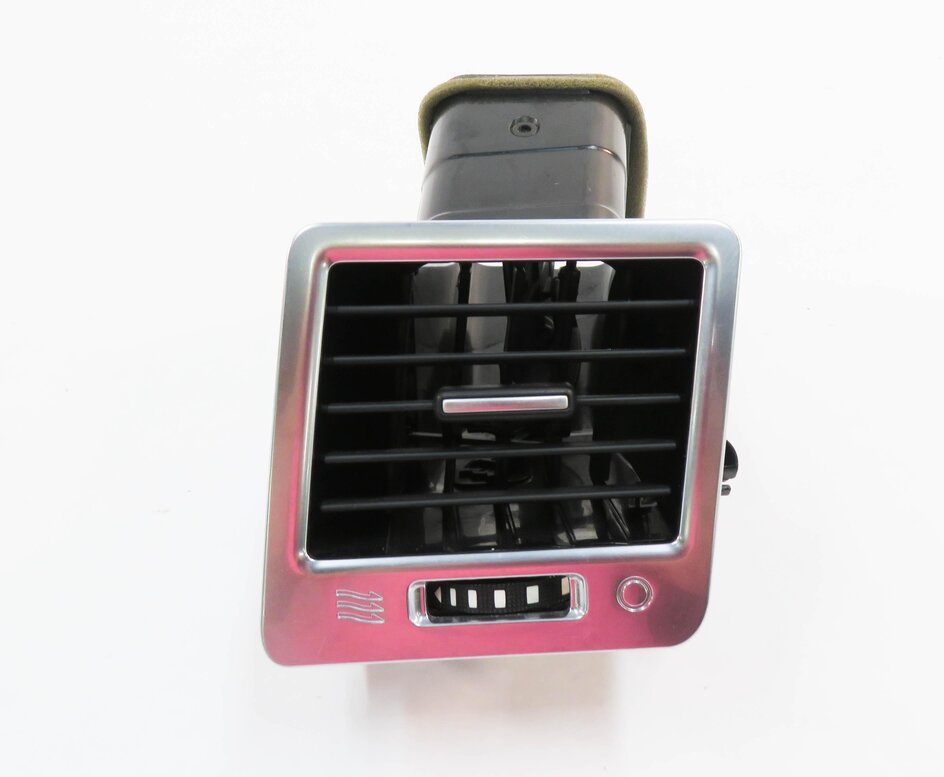 Thumbnail 2: 2012 RANGE ROVER SPORT (L320) RIGHT PASSENGER OUTER DASH HEATER A/C AIR VENT