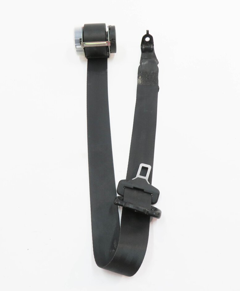 Thumbnail 2: 2012 RANGE ROVER SPORT (L320) RIGHT REAR 2nd ROW SEAT SEATBELT RETRACTOR (BLACK)