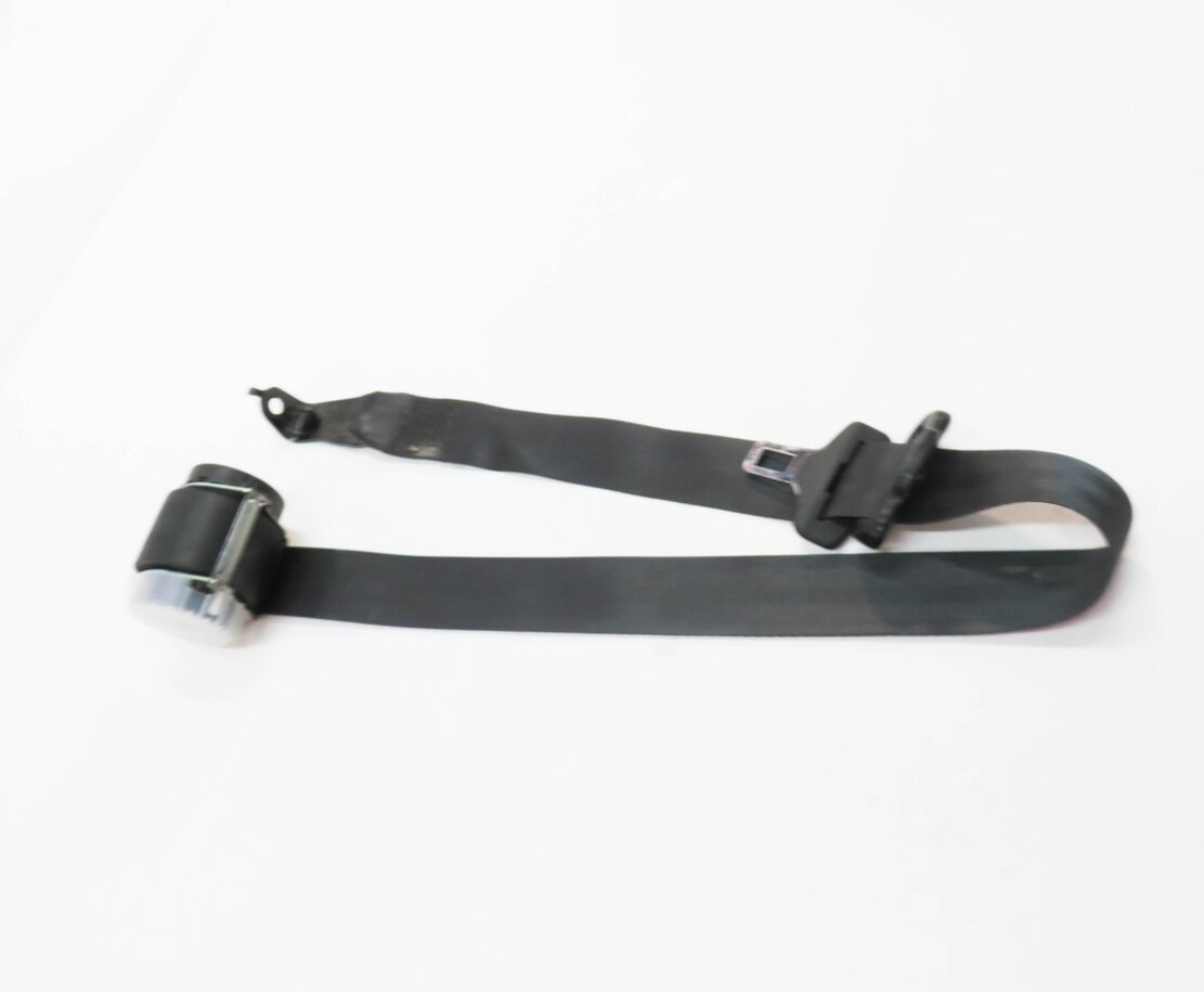 Thumbnail 3: 2012 RANGE ROVER SPORT (L320) RIGHT REAR 2nd ROW SEAT SEATBELT RETRACTOR (BLACK)