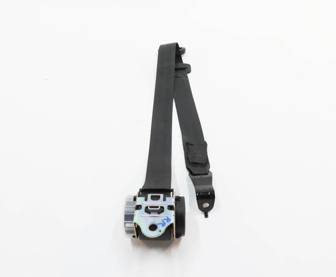 Thumbnail 5: 2012 RANGE ROVER SPORT (L320) RIGHT REAR 2nd ROW SEAT SEATBELT RETRACTOR (BLACK)