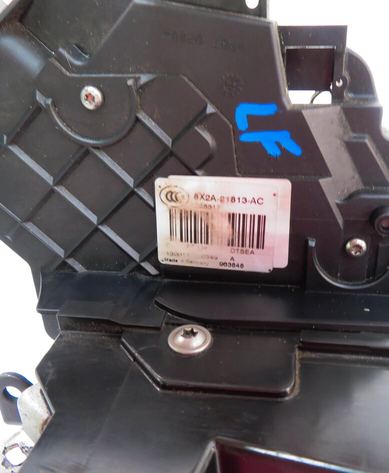 Thumbnail 7: 2010-2019 RANGE ROVER SPORT (L320) EVOQUE LR4 LEFT FRONT PASSIVE DOOR LATCH