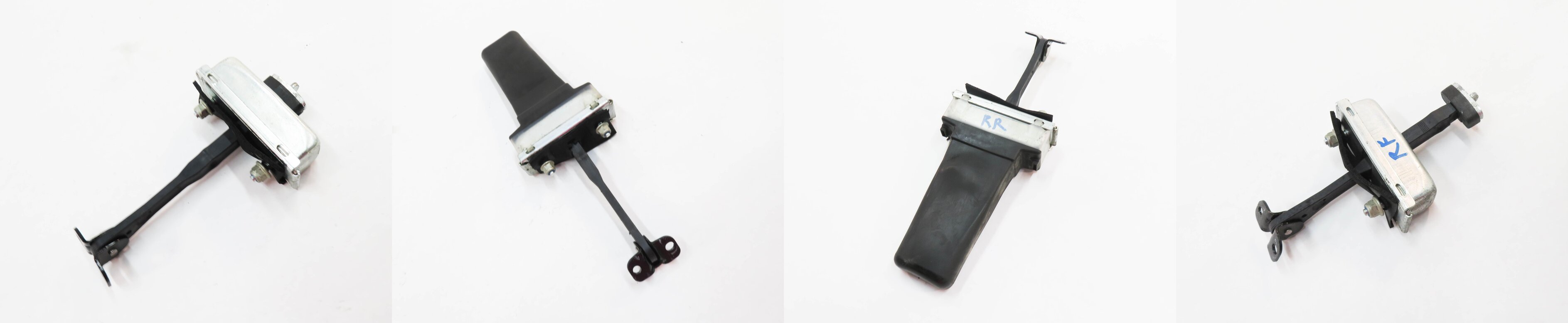 2012 RANGE ROVER SPORT (L320) FRONT & REAR DOOR CHECK STOP DETENT HINGE SET-4