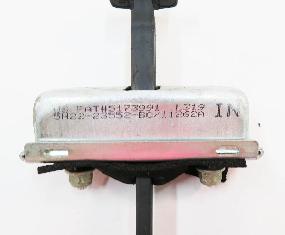 Thumbnail 13: 2012 RANGE ROVER SPORT (L320) FRONT & REAR DOOR CHECK STOP DETENT HINGE SET-4
