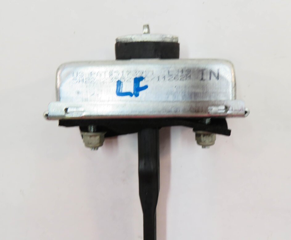Thumbnail 19: 2012 RANGE ROVER SPORT (L320) FRONT & REAR DOOR CHECK STOP DETENT HINGE SET-4