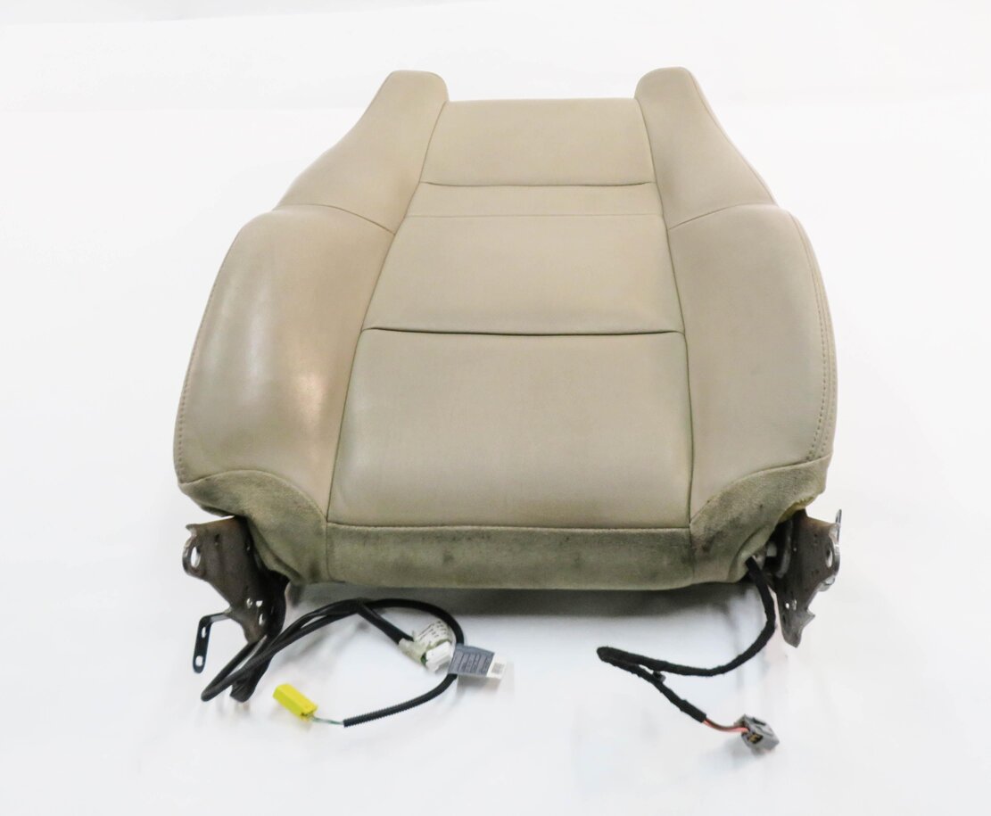 Thumbnail 2: 2012 RANGE ROVER SPORT (L320) PASSENGER - UPPER TOP SEAT CUSHION (ALMOND)