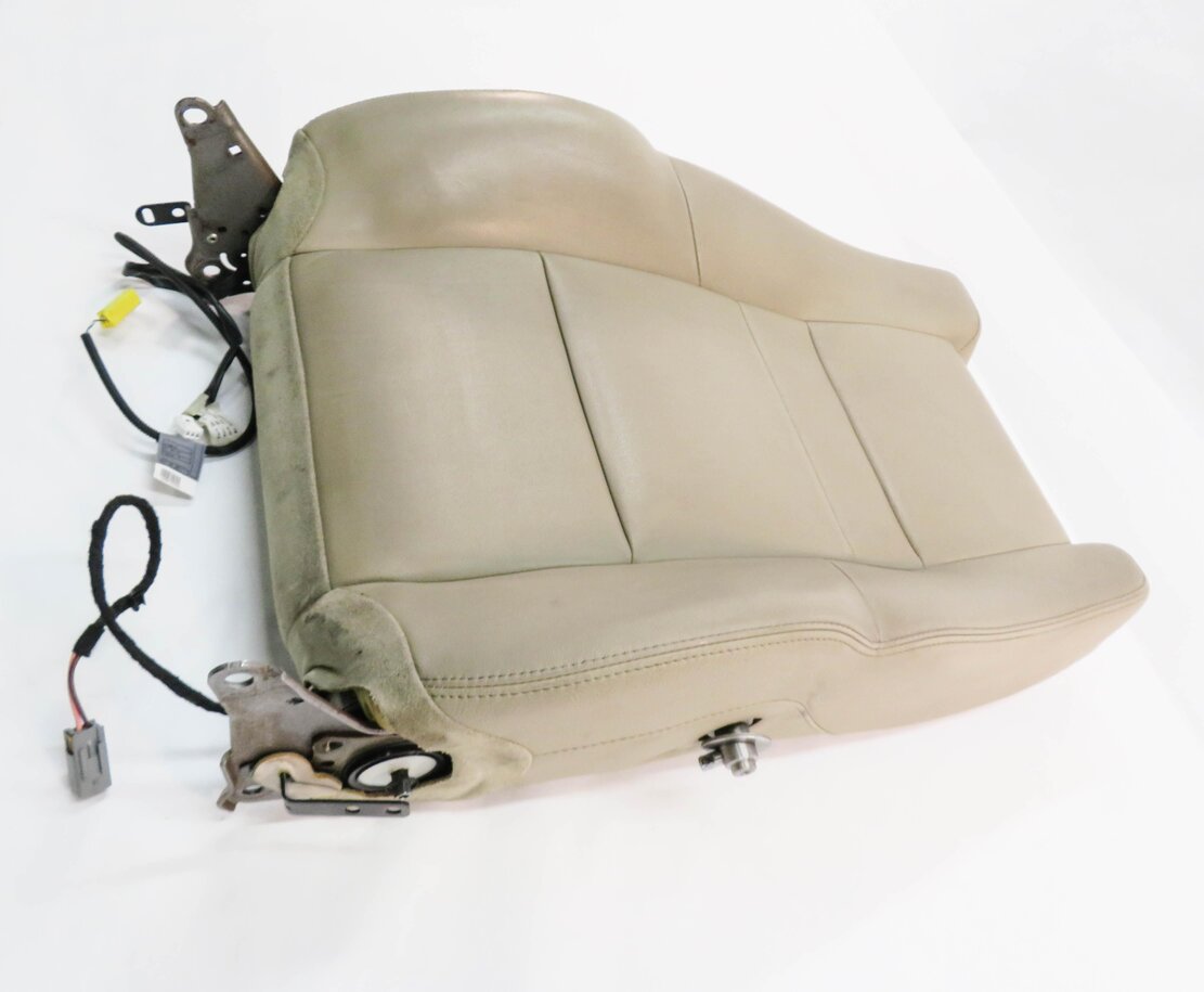 Thumbnail 3: 2012 RANGE ROVER SPORT (L320) PASSENGER - UPPER TOP SEAT CUSHION (ALMOND)