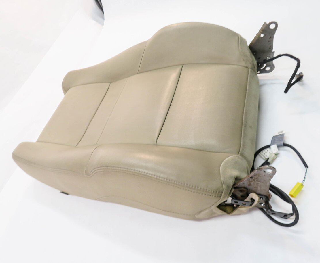 Thumbnail 4: 2012 RANGE ROVER SPORT (L320) PASSENGER - UPPER TOP SEAT CUSHION (ALMOND)