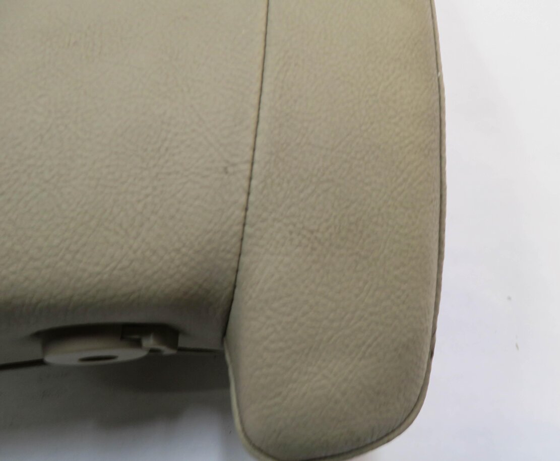 Thumbnail 7: 2012 RANGE ROVER SPORT (L320) PASSENGER - UPPER TOP SEAT CUSHION (ALMOND)