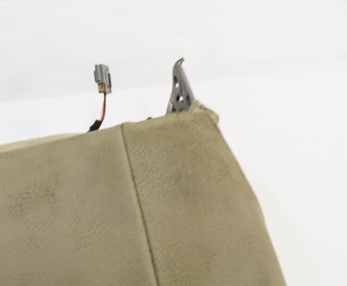 Thumbnail 8: 2012 RANGE ROVER SPORT (L320) PASSENGER - UPPER TOP SEAT CUSHION (ALMOND)