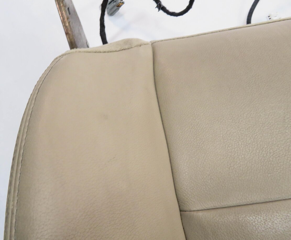 Thumbnail 9: 2012 RANGE ROVER SPORT (L320) PASSENGER - UPPER TOP SEAT CUSHION (ALMOND)