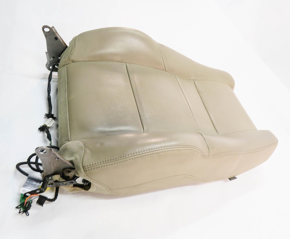 Thumbnail 2: 2012 RANGE ROVER SPORT (L320) DRIVER - UPPER TOP SEAT CUSHION (ALMOND)
