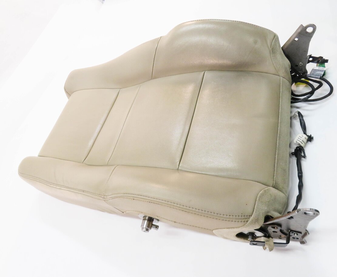 Thumbnail 3: 2012 RANGE ROVER SPORT (L320) DRIVER - UPPER TOP SEAT CUSHION (ALMOND)