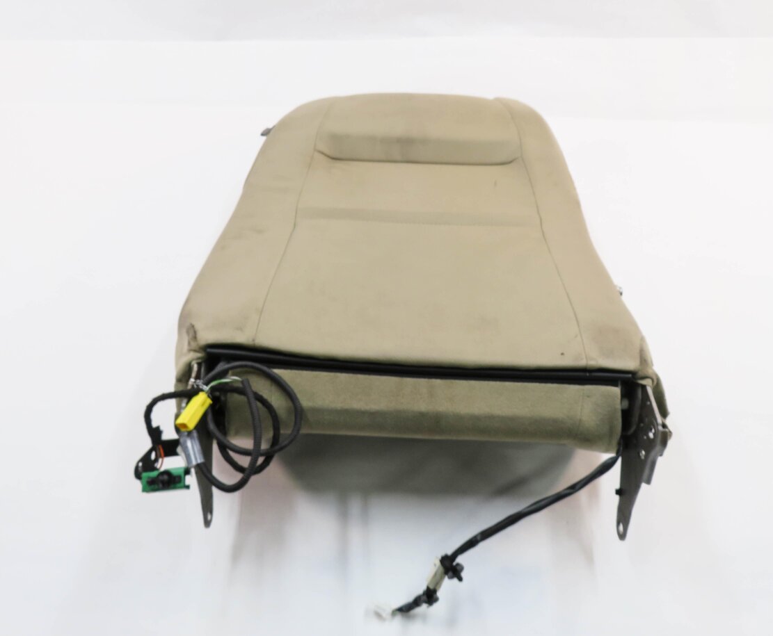 Thumbnail 5: 2012 RANGE ROVER SPORT (L320) DRIVER - UPPER TOP SEAT CUSHION (ALMOND)