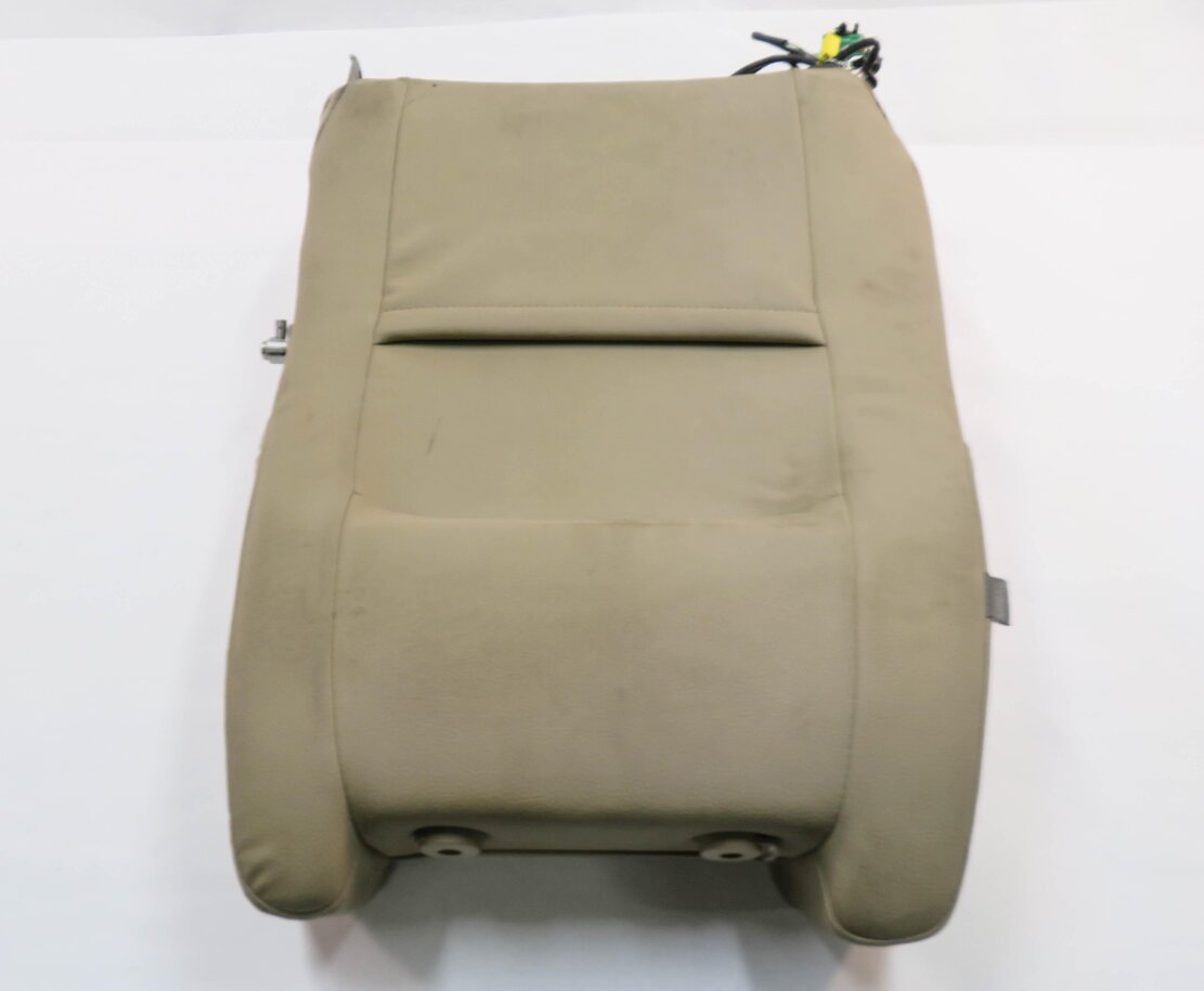 Thumbnail 6: 2012 RANGE ROVER SPORT (L320) DRIVER - UPPER TOP SEAT CUSHION (ALMOND)