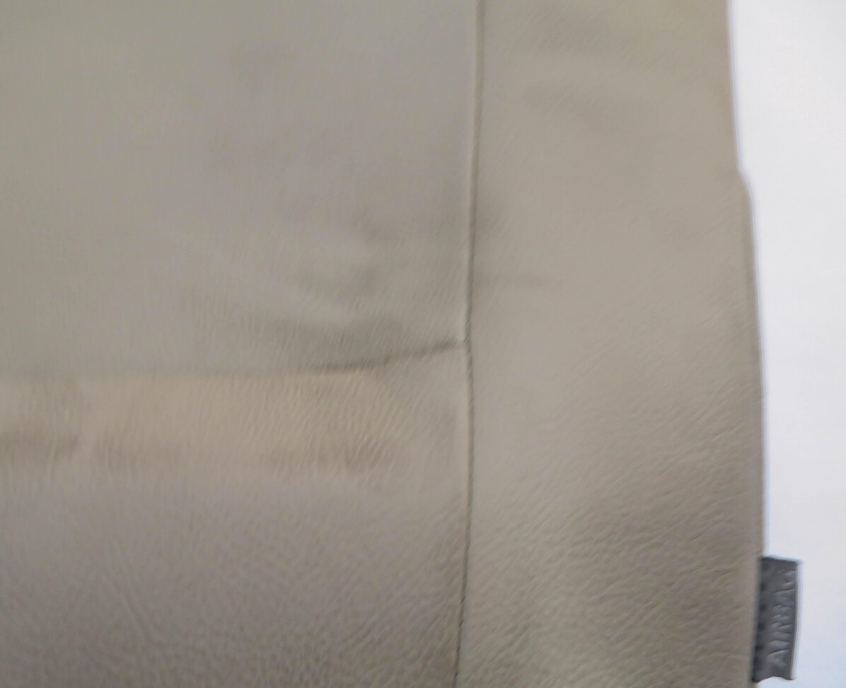 Thumbnail 8: 2012 RANGE ROVER SPORT (L320) DRIVER - UPPER TOP SEAT CUSHION (ALMOND)