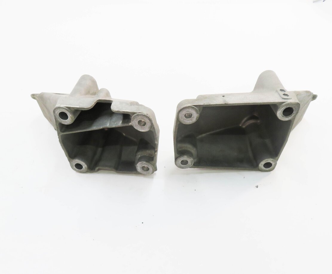 Thumbnail 5: 2012 RANGE ROVER SPORT (L320) 5.0L AJ133 V8 MOTOR - ENGINE MOUNT BRACKET SET-2