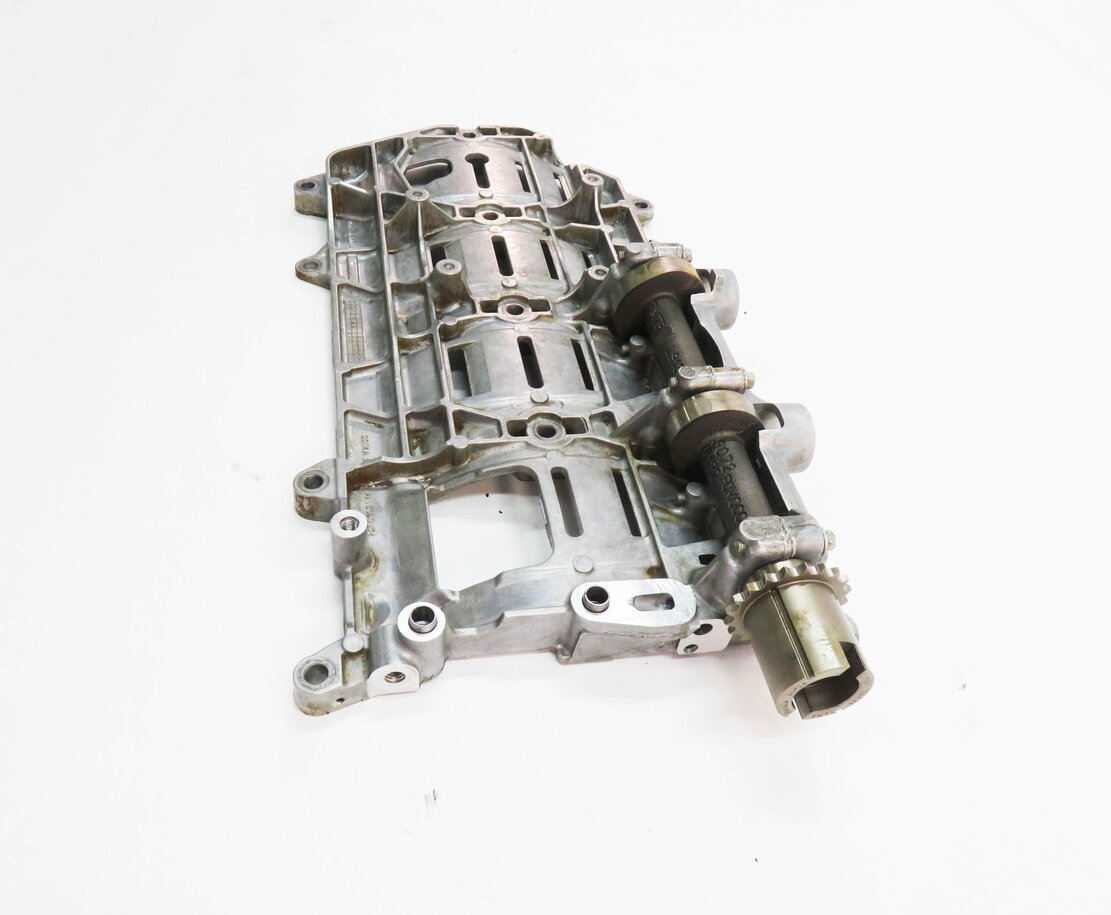 Thumbnail 4: 2012 RANGE ROVER SPORT (L320) 5.0L AJ133 V8 ENGINE - OIL PAN BAFFLE TRAY