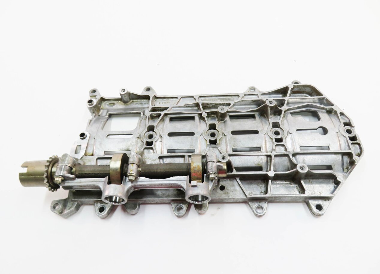 Thumbnail 5: 2012 RANGE ROVER SPORT (L320) 5.0L AJ133 V8 ENGINE - OIL PAN BAFFLE TRAY