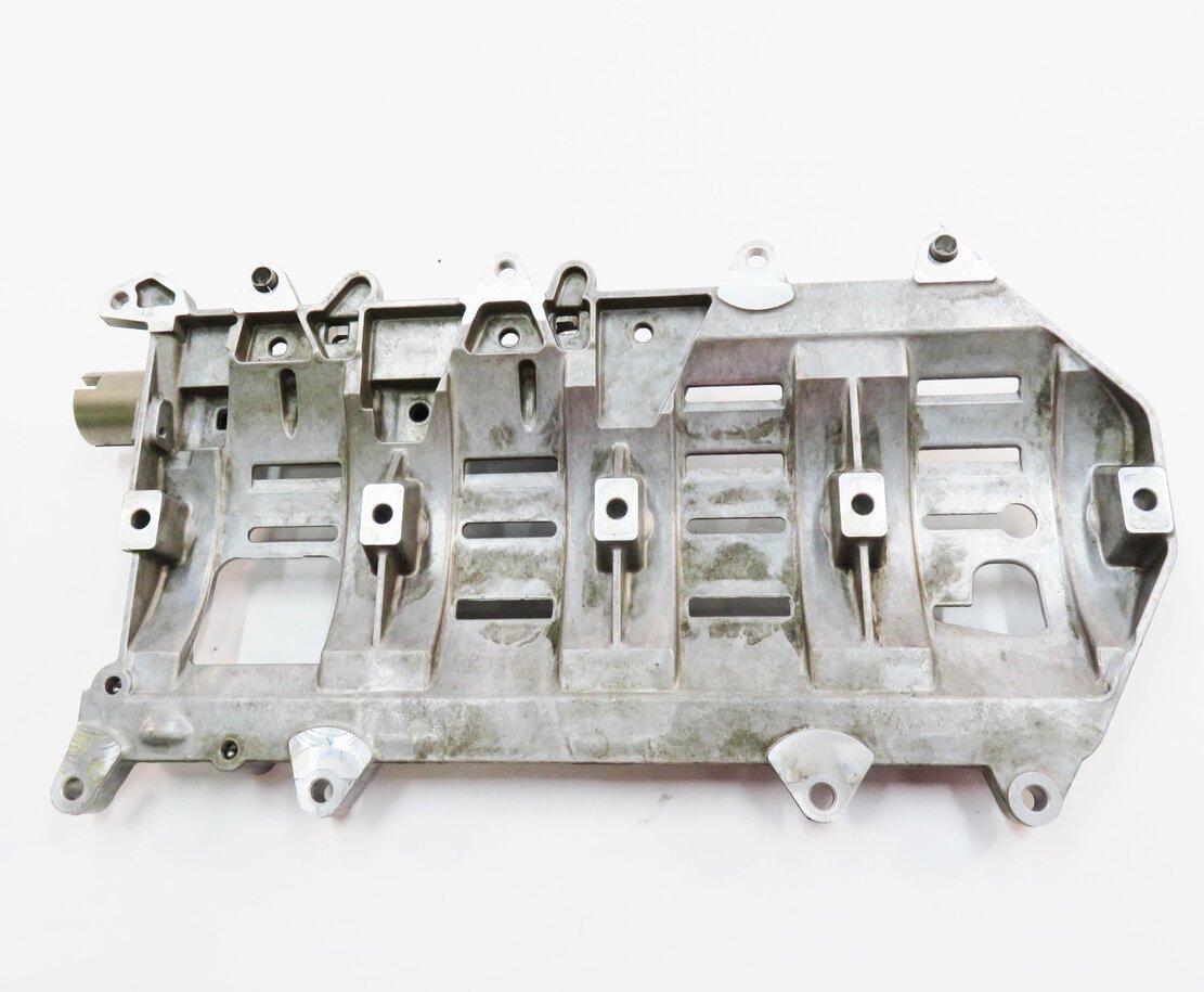 Thumbnail 6: 2012 RANGE ROVER SPORT (L320) 5.0L AJ133 V8 ENGINE - OIL PAN BAFFLE TRAY