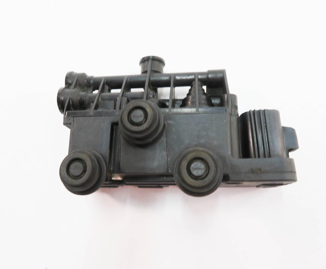 Thumbnail 14: 2012 RANGE ROVER SPORT (L320) AIR SUSPENSION VALVE BLOCK SET-3