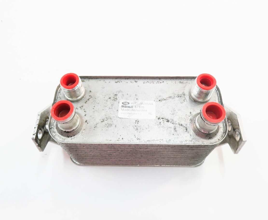 Thumbnail 2: 2010-2016 RANGE ROVER SPORT (L320) LR4 - 3.0L 5.0L TRANSMISSION OIL FLUID COOLER