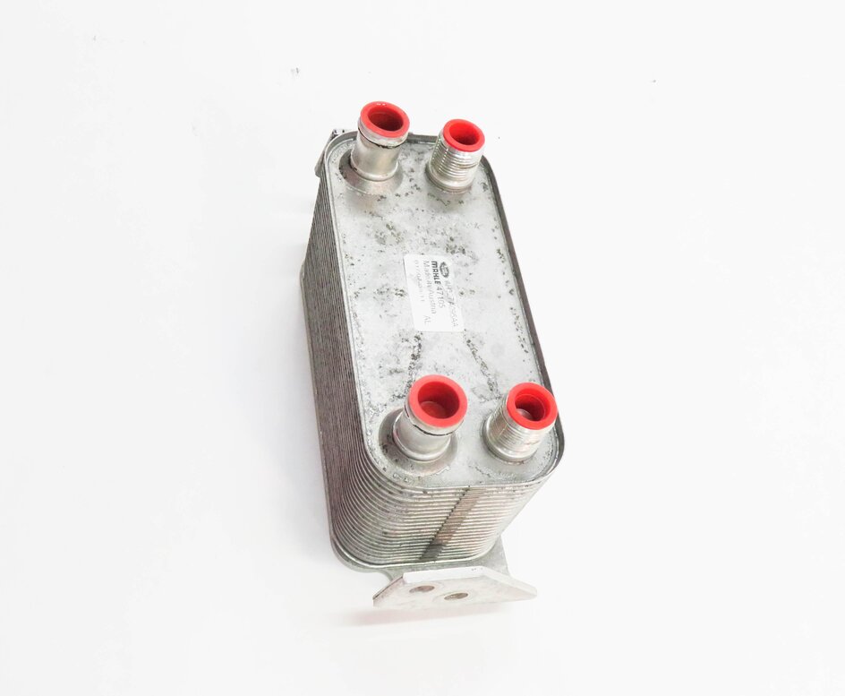 Thumbnail 4: 2010-2016 RANGE ROVER SPORT (L320) LR4 - 3.0L 5.0L TRANSMISSION OIL FLUID COOLER