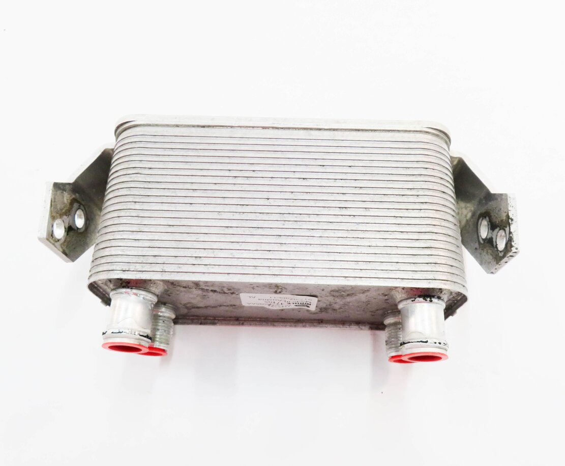 Thumbnail 6: 2010-2016 RANGE ROVER SPORT (L320) LR4 - 3.0L 5.0L TRANSMISSION OIL FLUID COOLER