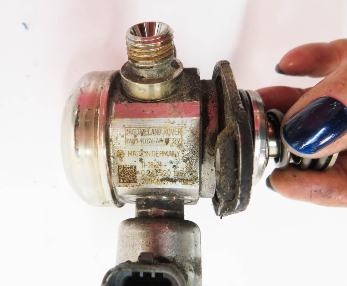Thumbnail 10: 10-17 LR4 RANGE ROVER SPORT (L322 L320 L405 L494) 3.0L 5.0L MECHANICAL FUEL PUMP