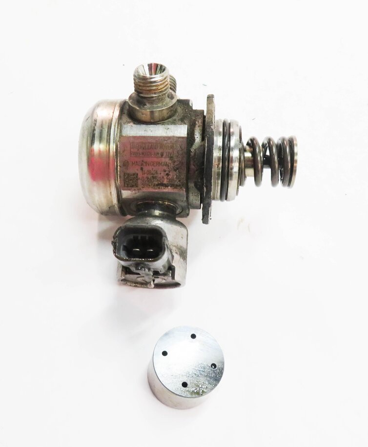 Thumbnail 3: 10-17 LR4 RANGE ROVER SPORT (L322 L320 L405 L494) 3.0L 5.0L MECHANICAL FUEL PUMP