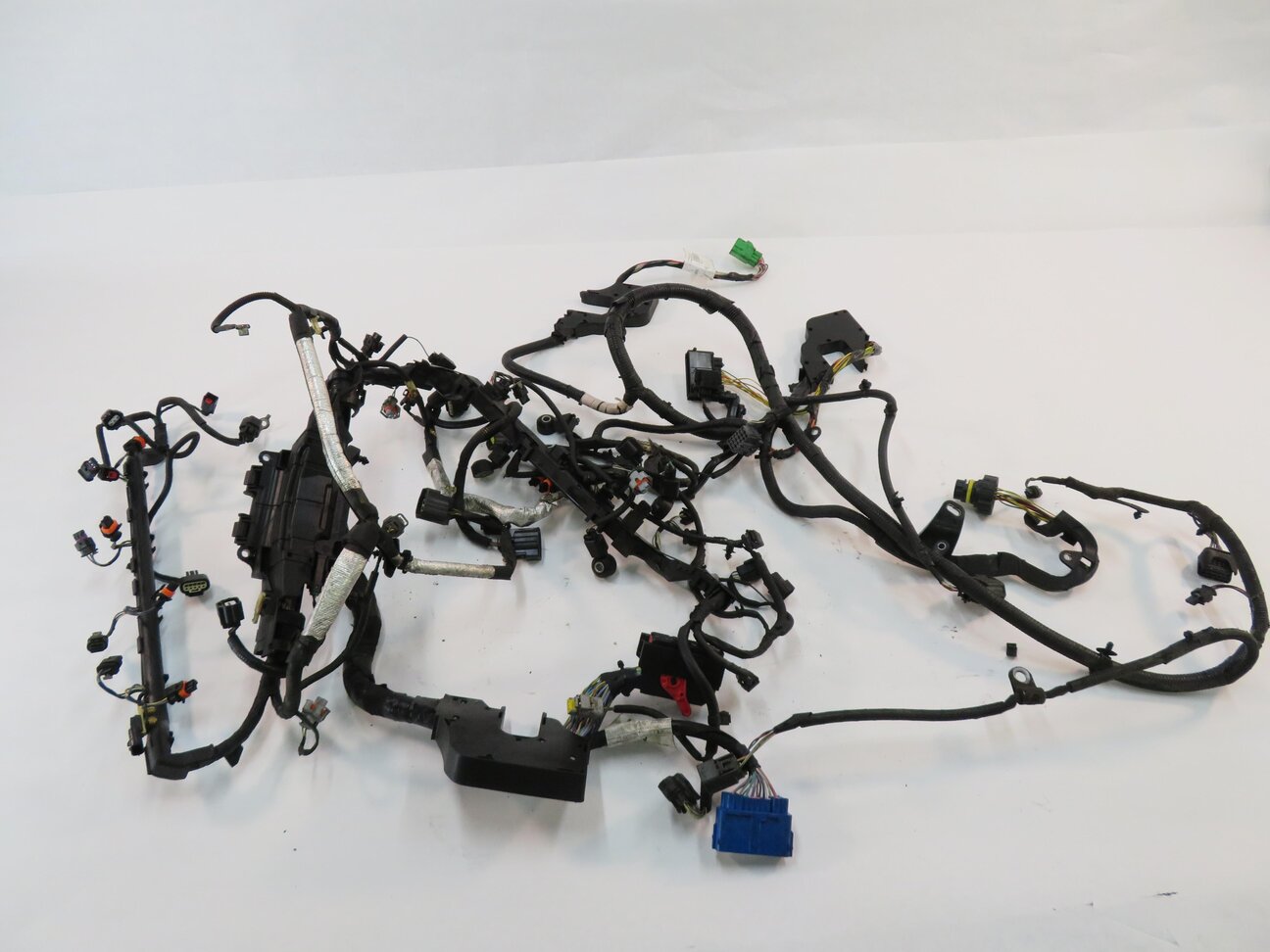 2012 RANGE ROVER SPORT (L320) 5.0L AJ133 V8 ENGINE WIRE WIRING HARNESS LOOM