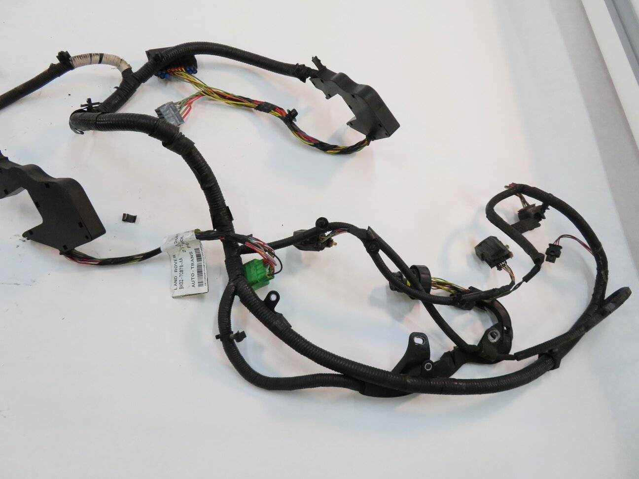 Thumbnail 5: 2012 RANGE ROVER SPORT (L320) 5.0L AJ133 V8 ENGINE WIRE WIRING HARNESS LOOM