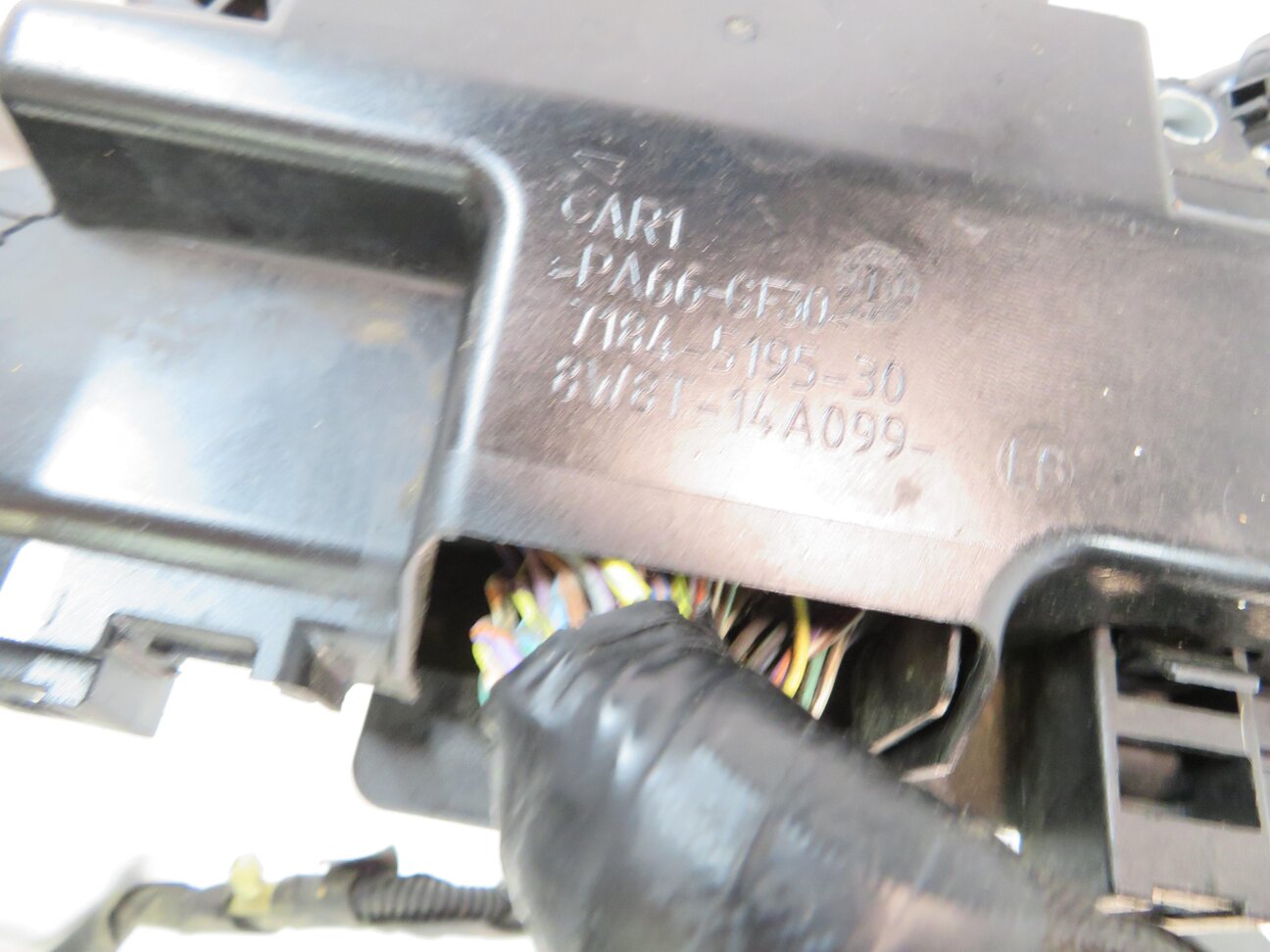Thumbnail 9: 2012 RANGE ROVER SPORT (L320) 5.0L AJ133 V8 ENGINE WIRE WIRING HARNESS LOOM