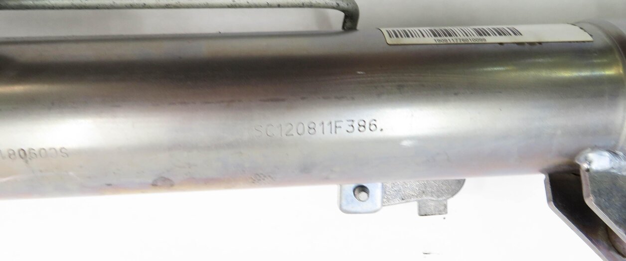 Thumbnail 10: 2009-2013 RANGE ROVER SPORT (L320) POWER STEERING GEAR RACK & PINION ASSEMBLY