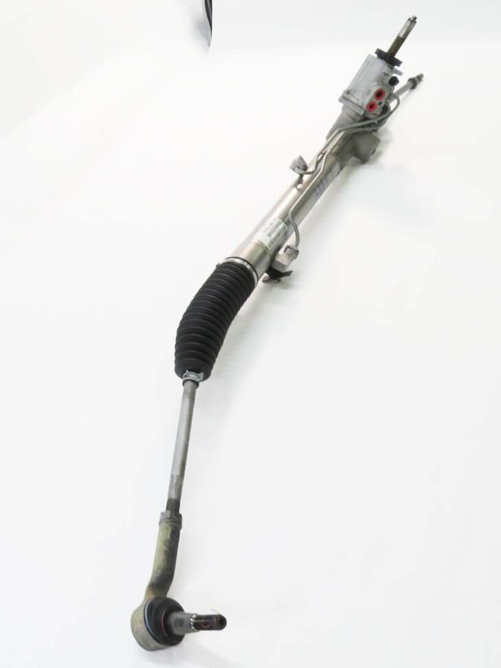 Thumbnail 2: 2009-2013 RANGE ROVER SPORT (L320) POWER STEERING GEAR RACK & PINION ASSEMBLY