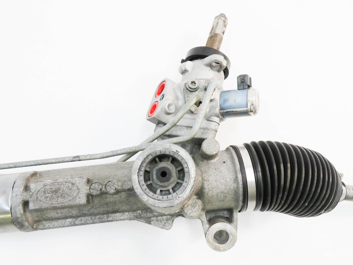 Thumbnail 7: 2009-2013 RANGE ROVER SPORT (L320) POWER STEERING GEAR RACK & PINION ASSEMBLY