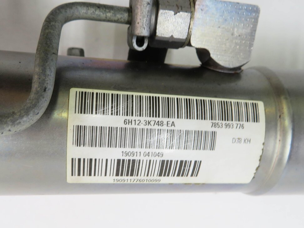Thumbnail 9: 2009-2013 RANGE ROVER SPORT (L320) POWER STEERING GEAR RACK & PINION ASSEMBLY