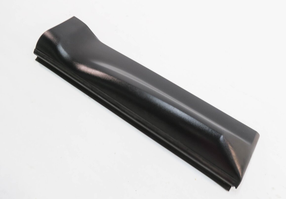 2012 RANGE ROVER SPORT (L320) RIGHT PASSENGER REAR DOOR LOWER MOULDING TRIM